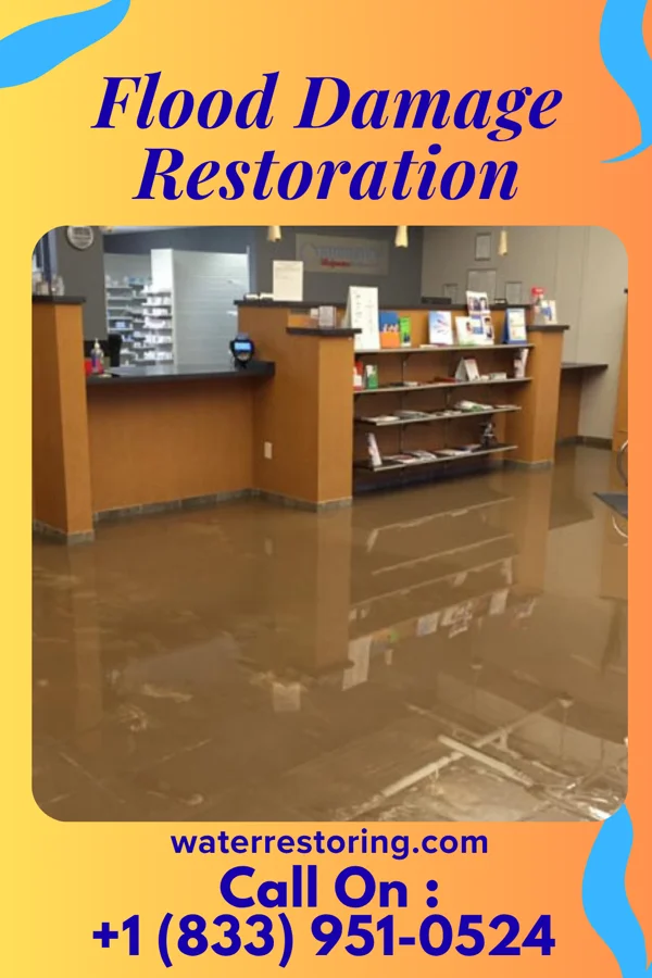 Flood Damage Restoration in Prescott, KS